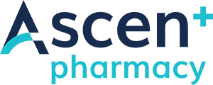 Ascen pharmacy logo