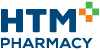 HTM pharmacy logo